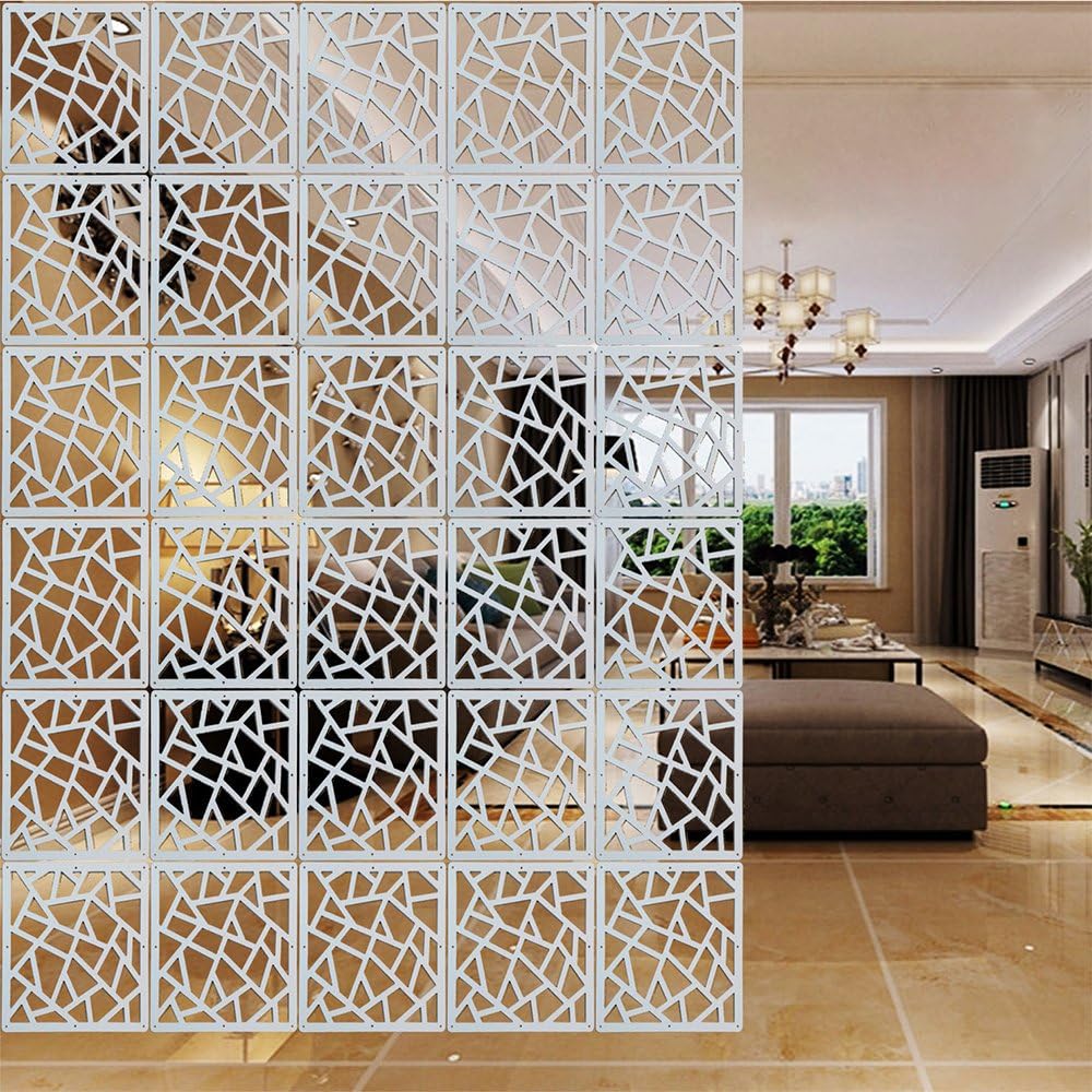 CNC Partition Screen Dubai